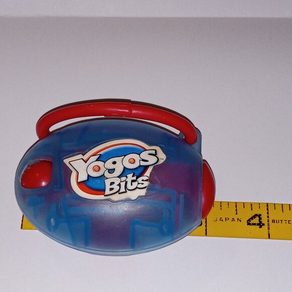 🎯 10 for $10 / 2006 Yogos Bits Plastic Dispenser - Picture 10 of 13